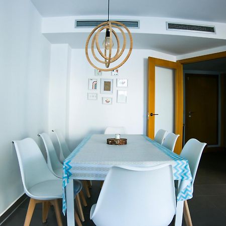 Habitaciones privadas con baño en piso céntrico Gandía Exterior foto